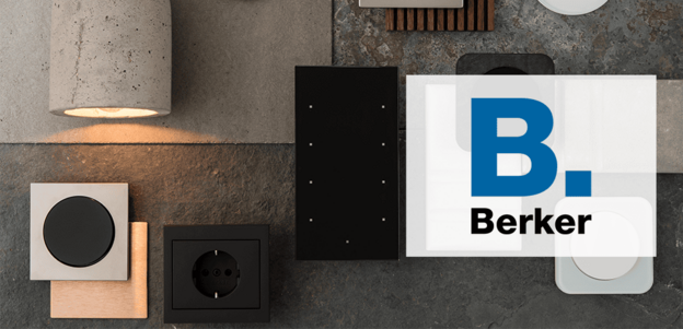 Berker bei Elektrotechnik Zeybek in Darmstadt
