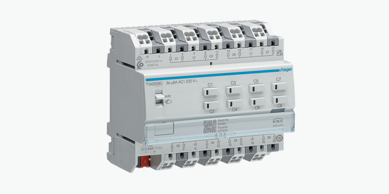 KNX-Lösungen bei Elektrotechnik Zeybek in Darmstadt