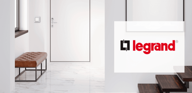 Legrand bei Elektrotechnik Zeybek in Darmstadt