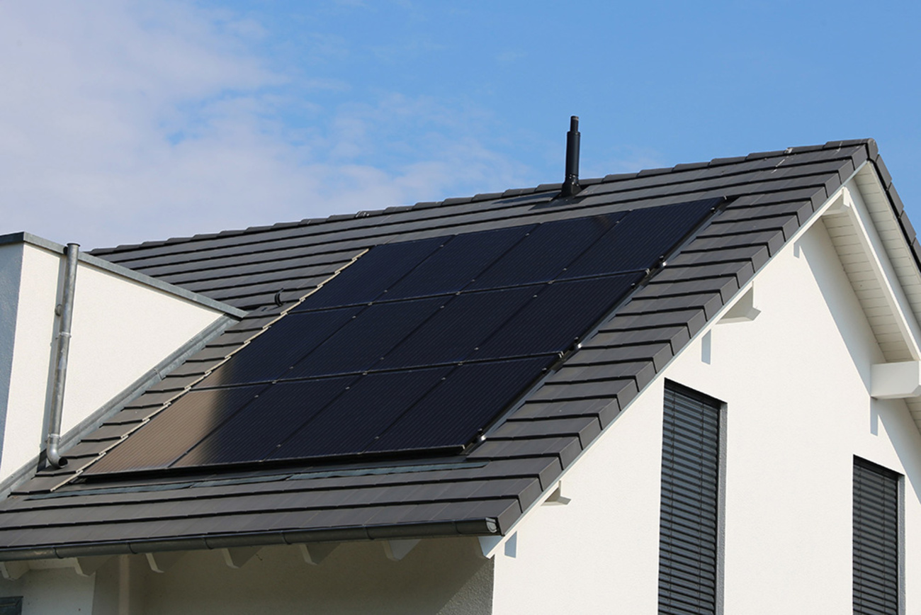 Photovoltaik bei Elektrotechnik Zeybek in Darmstadt