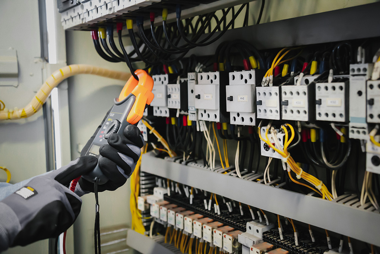 DGUV Vorschrift 3-Check bei Elektrotechnik Zeybek in Darmstadt