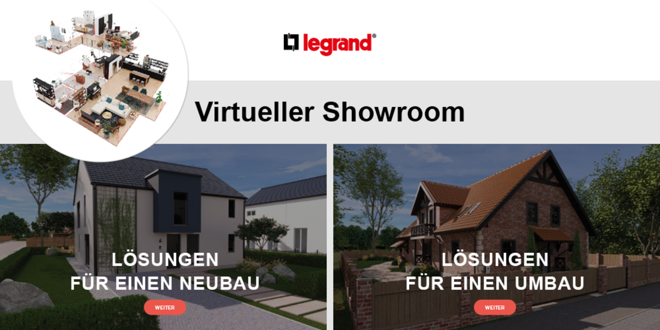 Virtueller Showroom bei Elektrotechnik Zeybek in Darmstadt