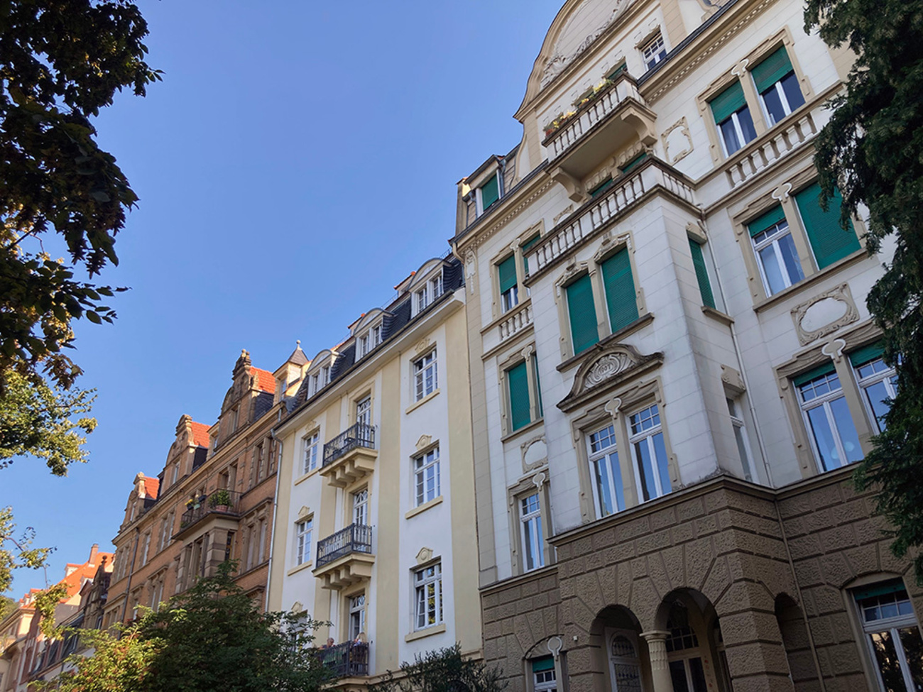 Altbau&shy;sanierung bei Elektrotechnik Zeybek in Darmstadt