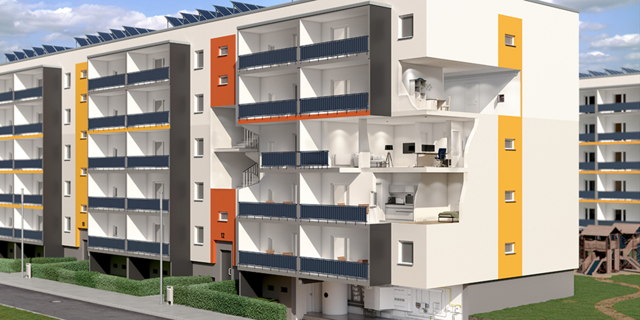 Elektroinstallation im Wohnungsbau bei Elektrotechnik Zeybek in Darmstadt