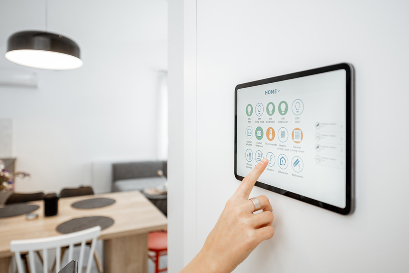 Smart Home bei Elektrotechnik Zeybek in Darmstadt