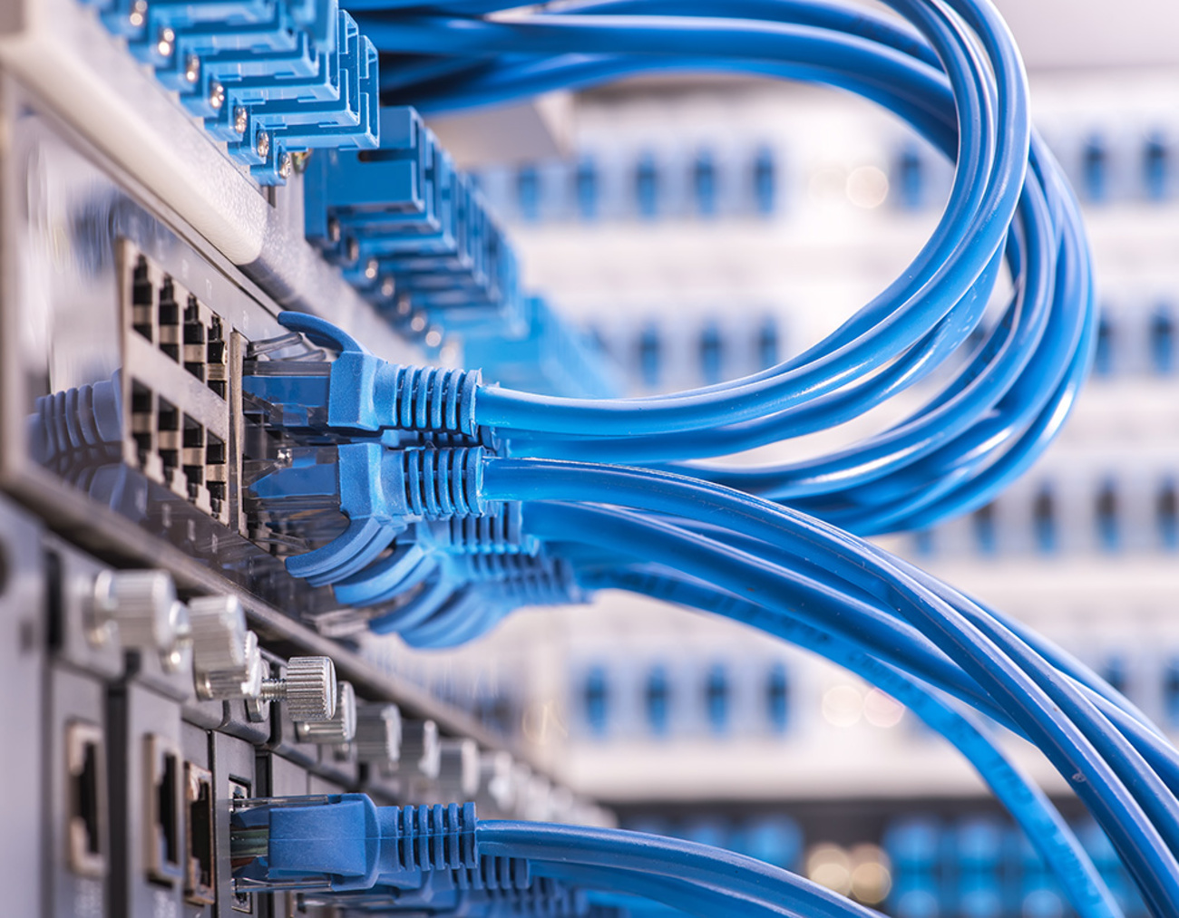 Netzwerktechnik bei Elektrotechnik Zeybek in Darmstadt