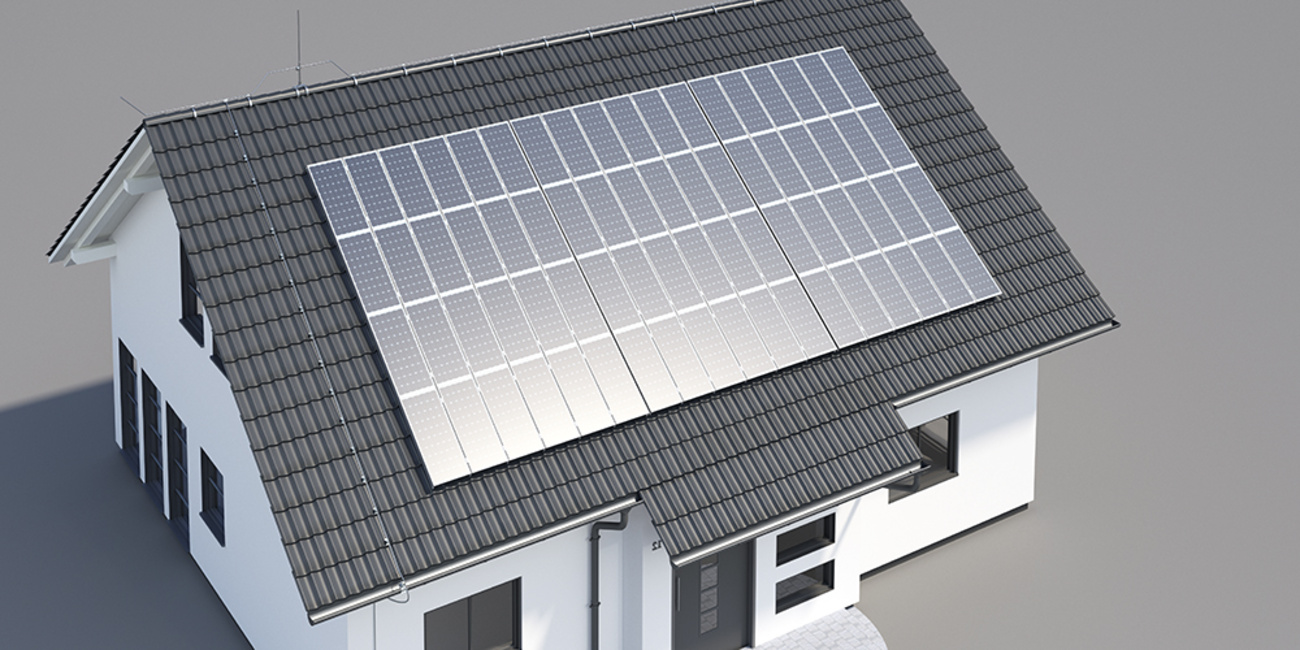 Umfassender Schutz für Photovoltaikanlagen bei Elektrotechnik Zeybek in Darmstadt
