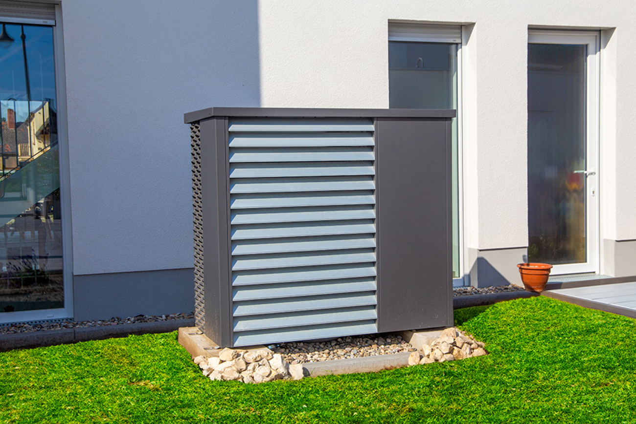 Wärme&shy;pumpen bei Elektrotechnik Zeybek in Darmstadt