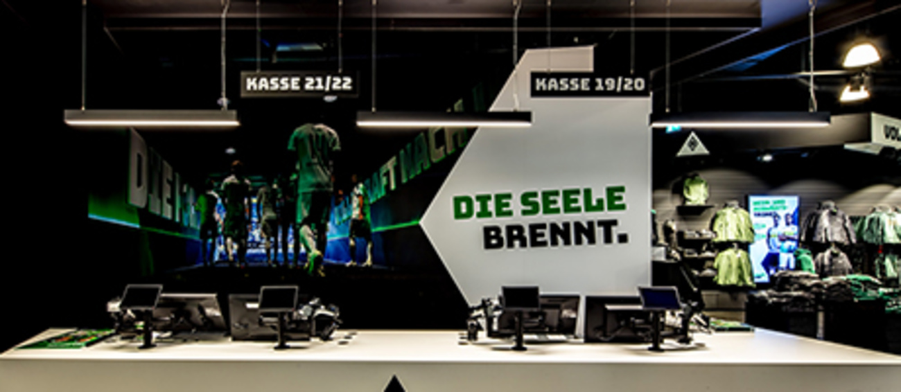 Shop / Retail bei Elektrotechnik Zeybek in Darmstadt