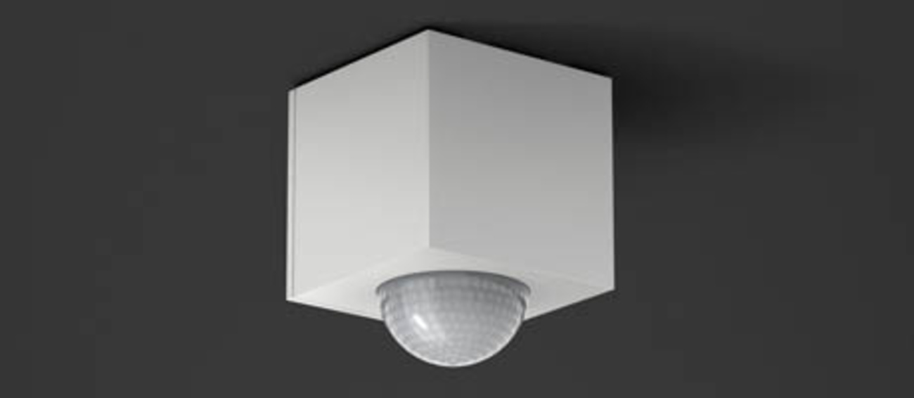 Gira Bewegungsmelder Cube bei Elektrotechnik Zeybek in Darmstadt