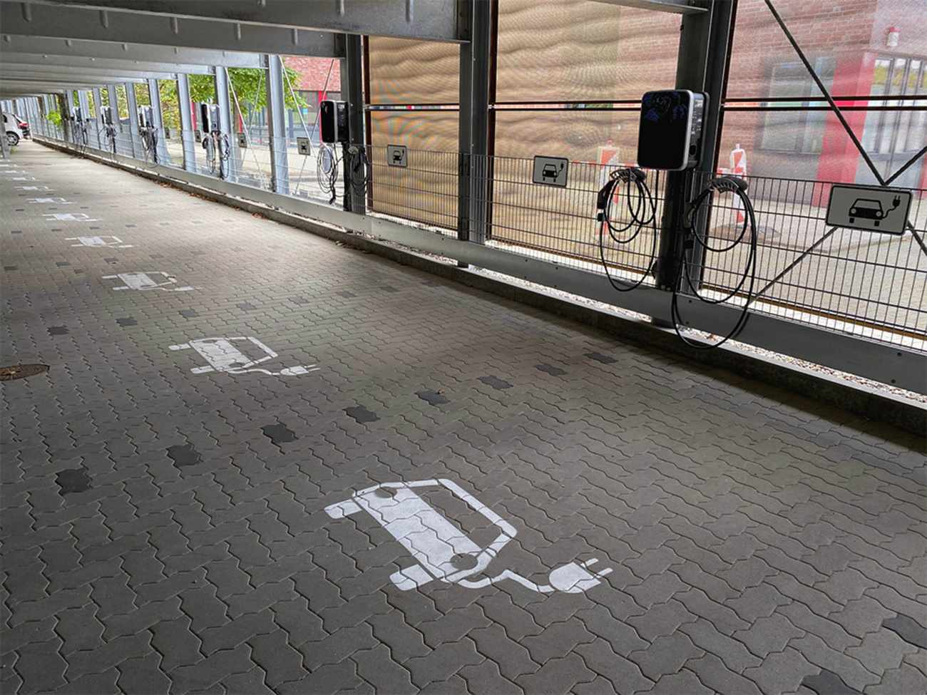 Last&shy;management bei Elektrotechnik Zeybek in Darmstadt