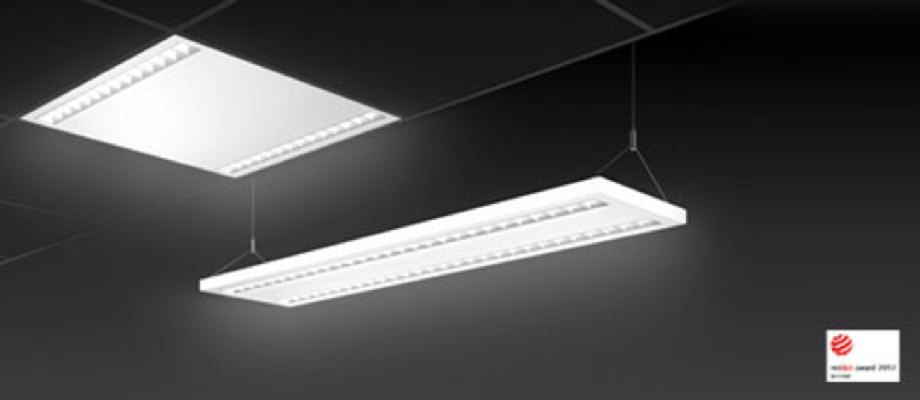 SONIS EVO Decken-Einlegeleuchten bei Elektrotechnik Zeybek in Darmstadt
