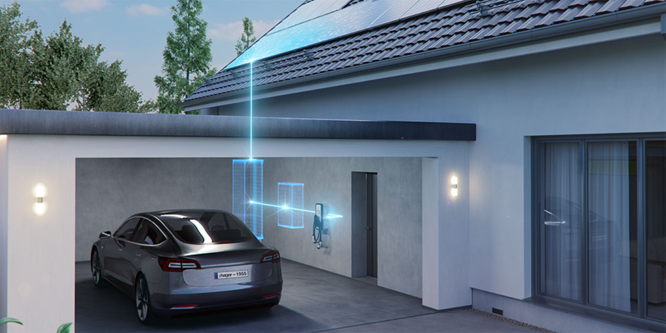 E-Mobilität privater Bereich bei Elektrotechnik Zeybek in Darmstadt