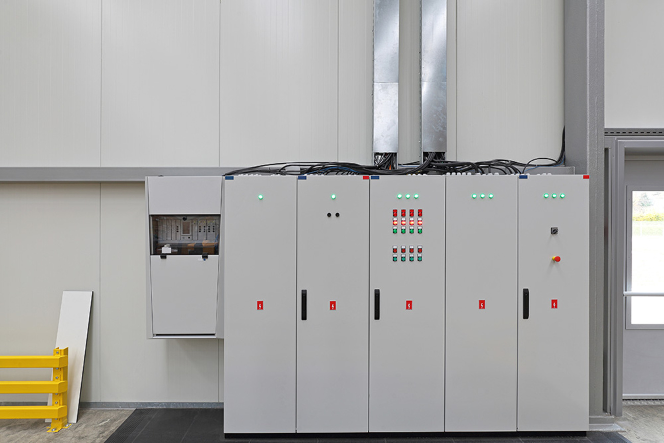 Mess- & Wandler&shy;anlagen bei Elektrotechnik Zeybek in Darmstadt