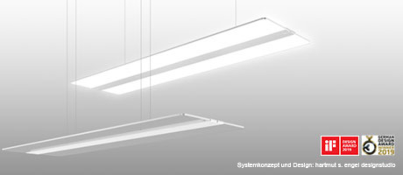 TWINDOT Pendelleuchten-Serie bei Elektrotechnik Zeybek in Darmstadt